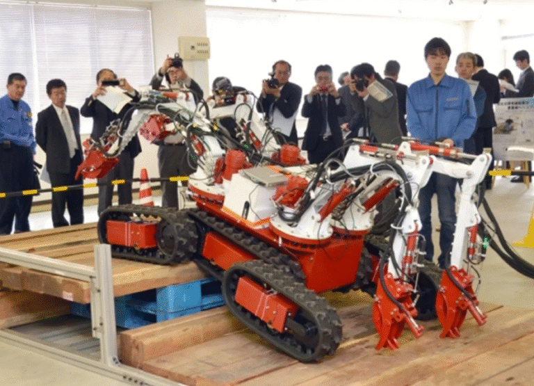 The Role of Robotics in Disaster Response and Recovery