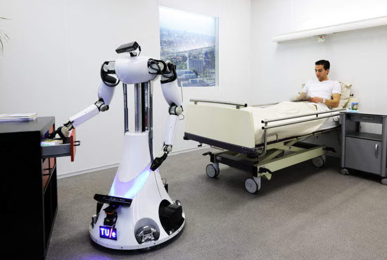 The Role of Robotics in Healthcare