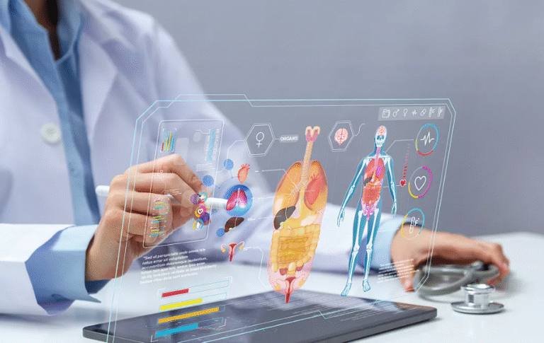 The Role of Tech in Overcoming Global Health Challenges