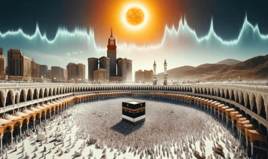 Importance of Accurate Weather Updates for Touring for Haji Shah Residents
