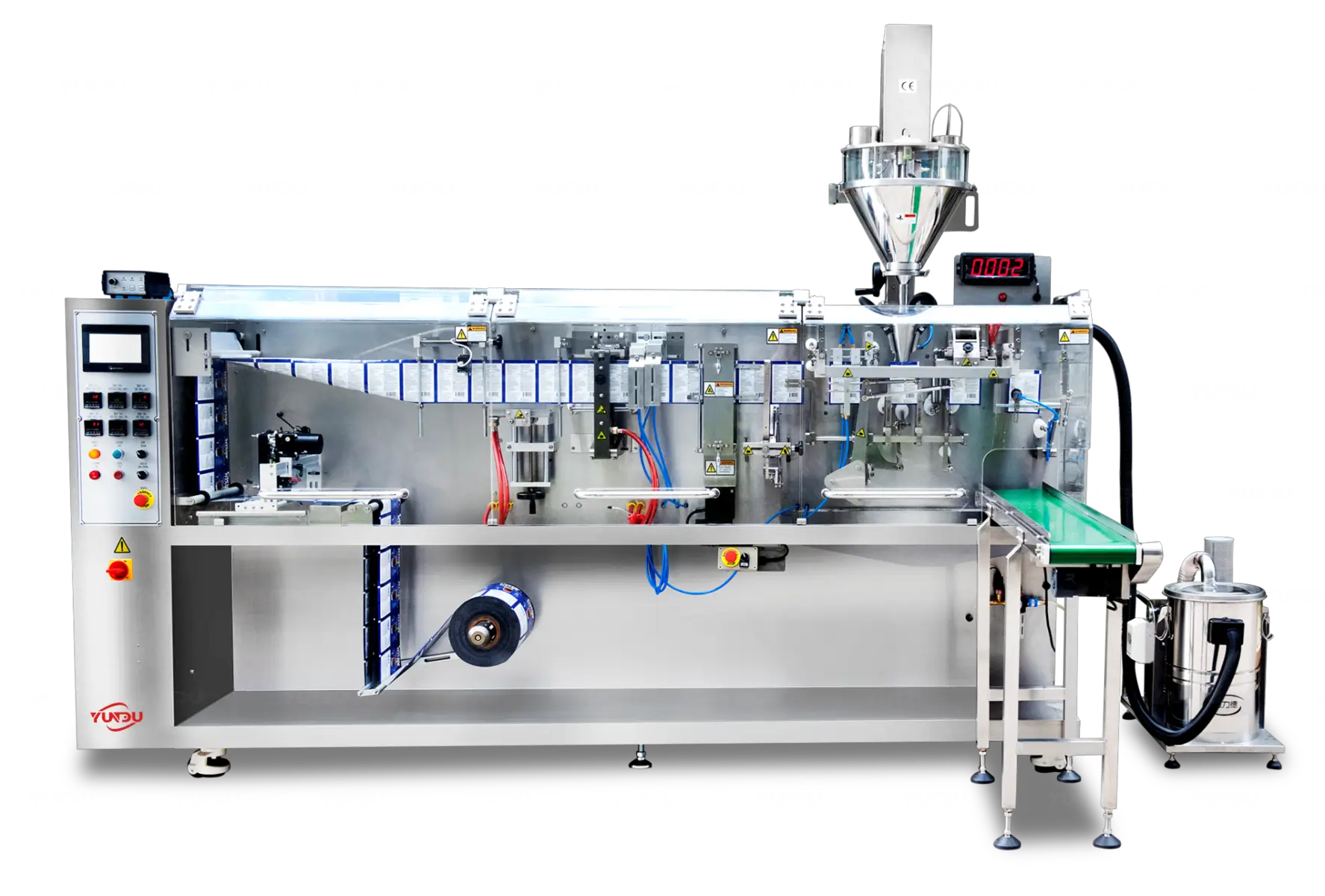 Fill Seal Machine