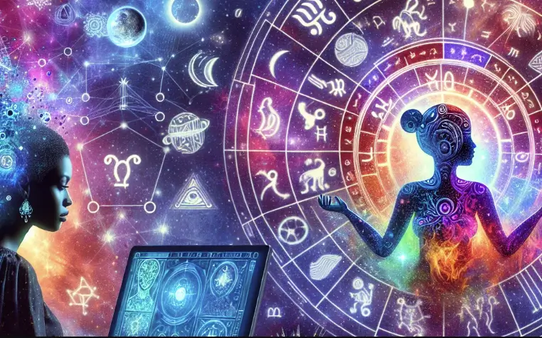 Written in the Stars: How AI Astrology Reveals Your True Destiny