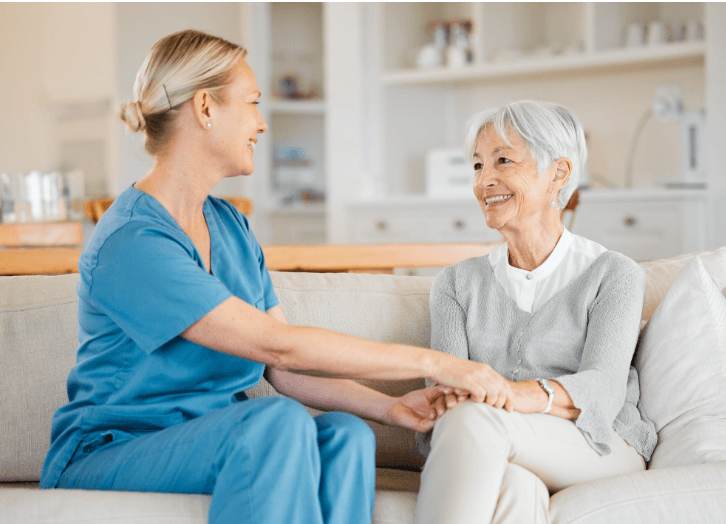 Why Customized Personal Care Leads to Better Quality of Life for Seniors